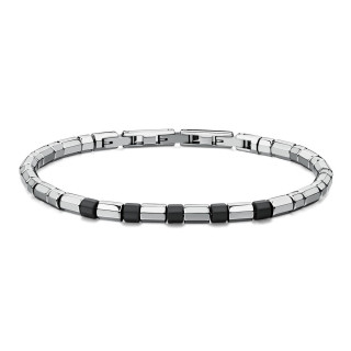 Stylový pánský náramek Brosway RIPTIDE BTD051