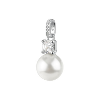 Perlový přívěsek Brosway Fancy Infinite White FIW132