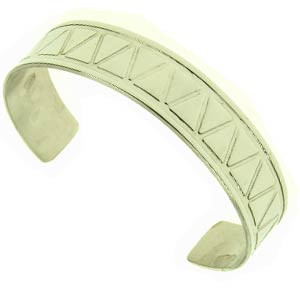 Dámský náramek z oceli SEJB1469A