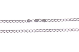 Stříbrný řetízek 303047