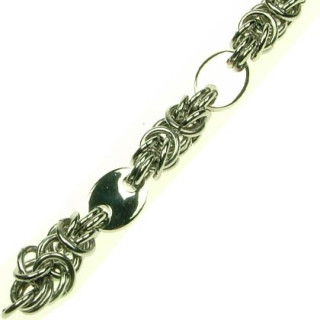 Dámský náramek z oceli SELJB1435