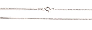 Řetízky ze stříbra 303626