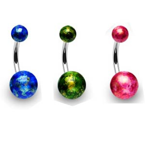 Piercing do pupíku 2015