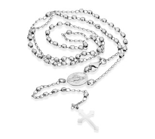 Stříbrný růženec 3019370011