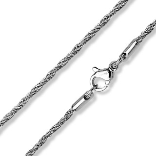 Řetízek pro ženy chirurgická ocel 24-ST