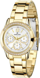 Náramkové hodinky Daniel Klein