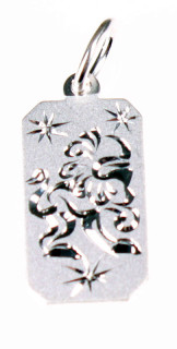 Přívěsek na řetízek Lev