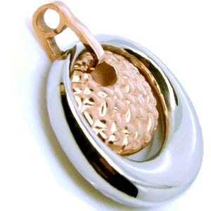 Přívěsek z chirurgické oceli SEJP5267