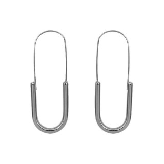 Elegantní ocelové náušnice WJHE925ST