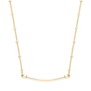 Zlatý řetízek z chirurgické oceli Brosway Catena BCT30