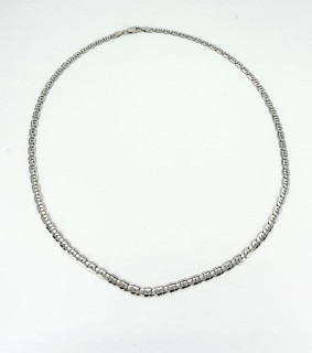 Stříbrný řetízek na krk 3056230048