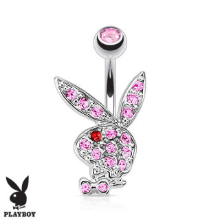 Piercing do břicha Playboy 003PR