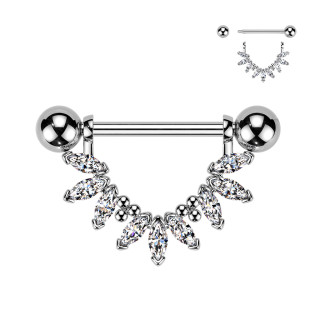 Piercing do bradavek SEKSQ0172ST