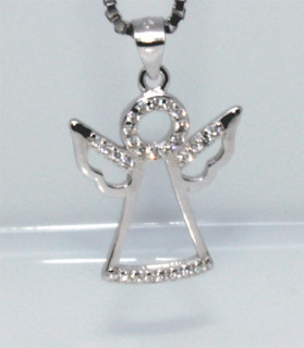 Přívěšek na krk anděl 307868