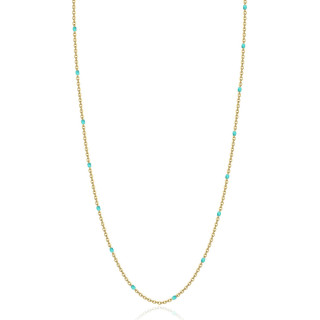 Zlatý řetízek z chirurgické oceli Brosway Tres Jolie BCT63