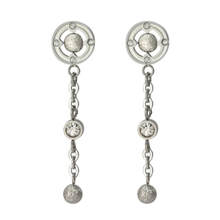 Dlouhé náušnice MCESS018