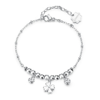 Dámský náramek z chirurgické oceli Brosway CHAKRA BHKB265