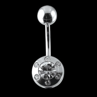 Piercing do pupíku MJC-cr