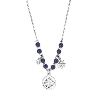 náhrdelník s krystaly BHKL15