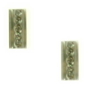 Ocelové náušnice SEJE144