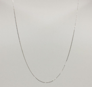 Jemný řetízek z chirurgické oceli INC47A