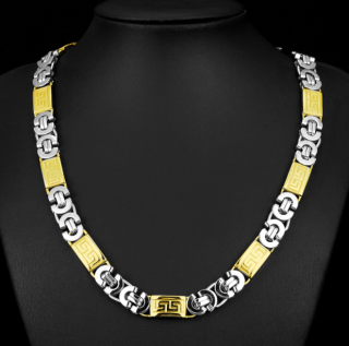 Náhrdelník chirurgická ocel WJHN197