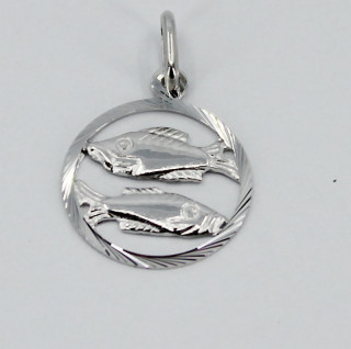 Přívěsek se znamením Ryb 3035840010