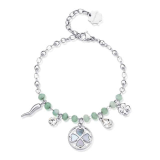 Náramek Brosway Chakra chirurgická ocel BHKB135