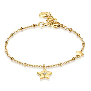 Dámský ocelový náramek Brosway Chant BAH42