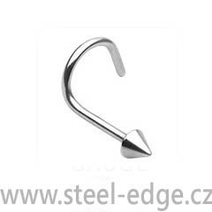 Piercing do nosu18 hrot