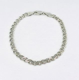 Náramek stříbrný 3046760052