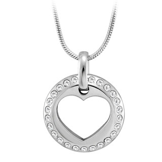 Ocelový přívěsek MCPSS008