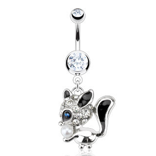 Piercing do pupíku 12389