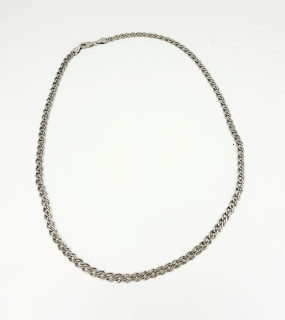 Stříbrný řetízek na krk 3046770048