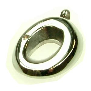 Ocelový přívěsek P3883