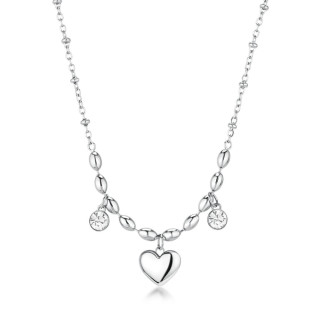 Náhrdelník z chirurgické oceli Brosway CHAKRA BHKN161