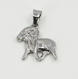 Přívěsek se znamením Beran stříbrný 308528004