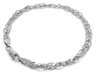 Stříbrný náramek na paži 3017060004