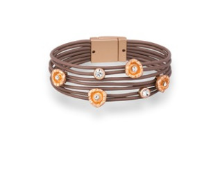 Moderní náramek Tamaris Flora C06032090