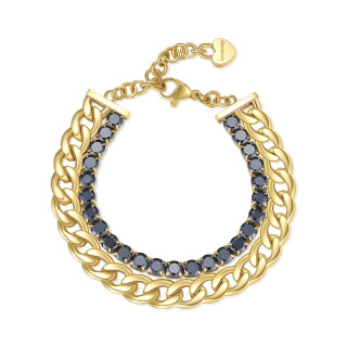 pozlacený náramek BEI073