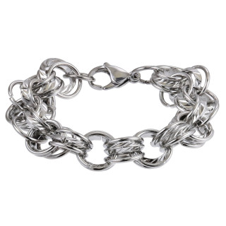 Dámský náramek chirurgická ocel MBSS210