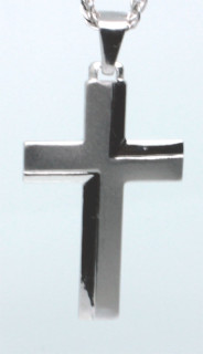 Přívěšek kříž 307371