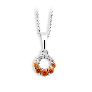 Přívěsek pro děti C2154B-Orange