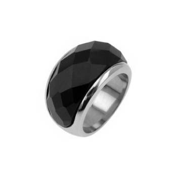 Ocelový prsten SESSPR008