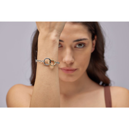 Brosway náramek z chirurgické oceli Aura BAU11