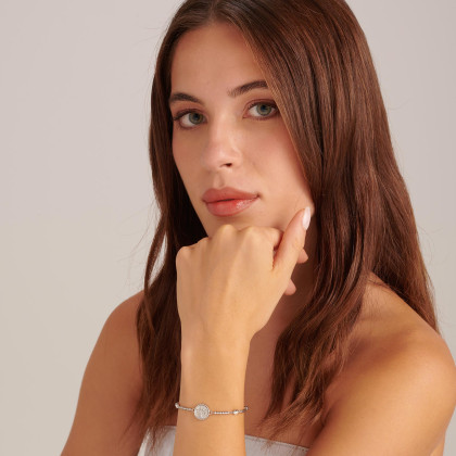 Náramek na ruku Brosway Chakra BHKB156 - Strom života