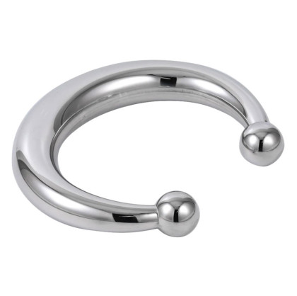 Pevný ocelový náramek bangle MBSG36ST