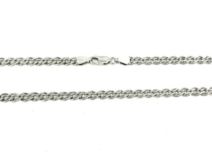 Stříbrný řetízek na krk 3046770048
