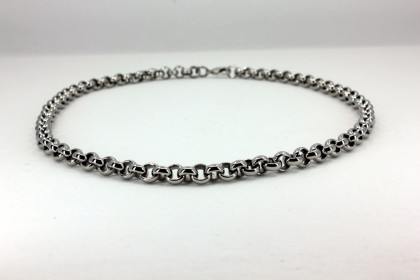 Masivní řetízek z chirurgické ocel NSSC16