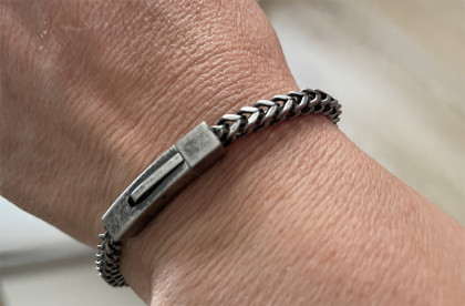 Náramek chirurgická ocel WJHB473